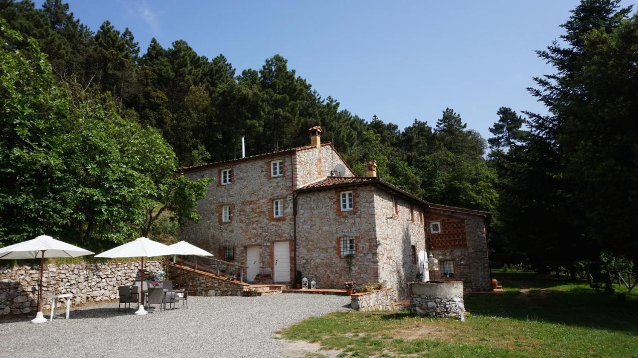 Agriturismo Le Vallilunghe Apartment Lucca Ngoại thất bức ảnh