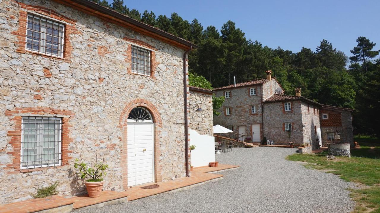 Agriturismo Le Vallilunghe Apartment Lucca Ngoại thất bức ảnh