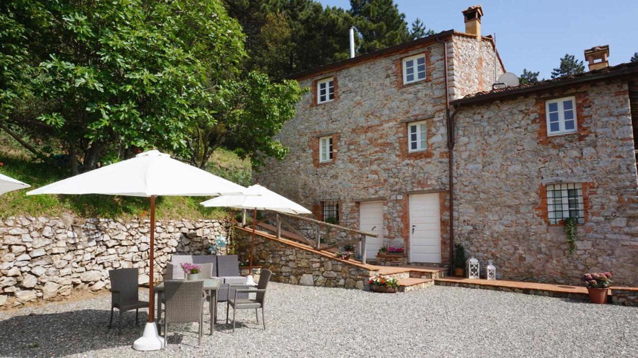 Agriturismo Le Vallilunghe Apartment Lucca Ngoại thất bức ảnh