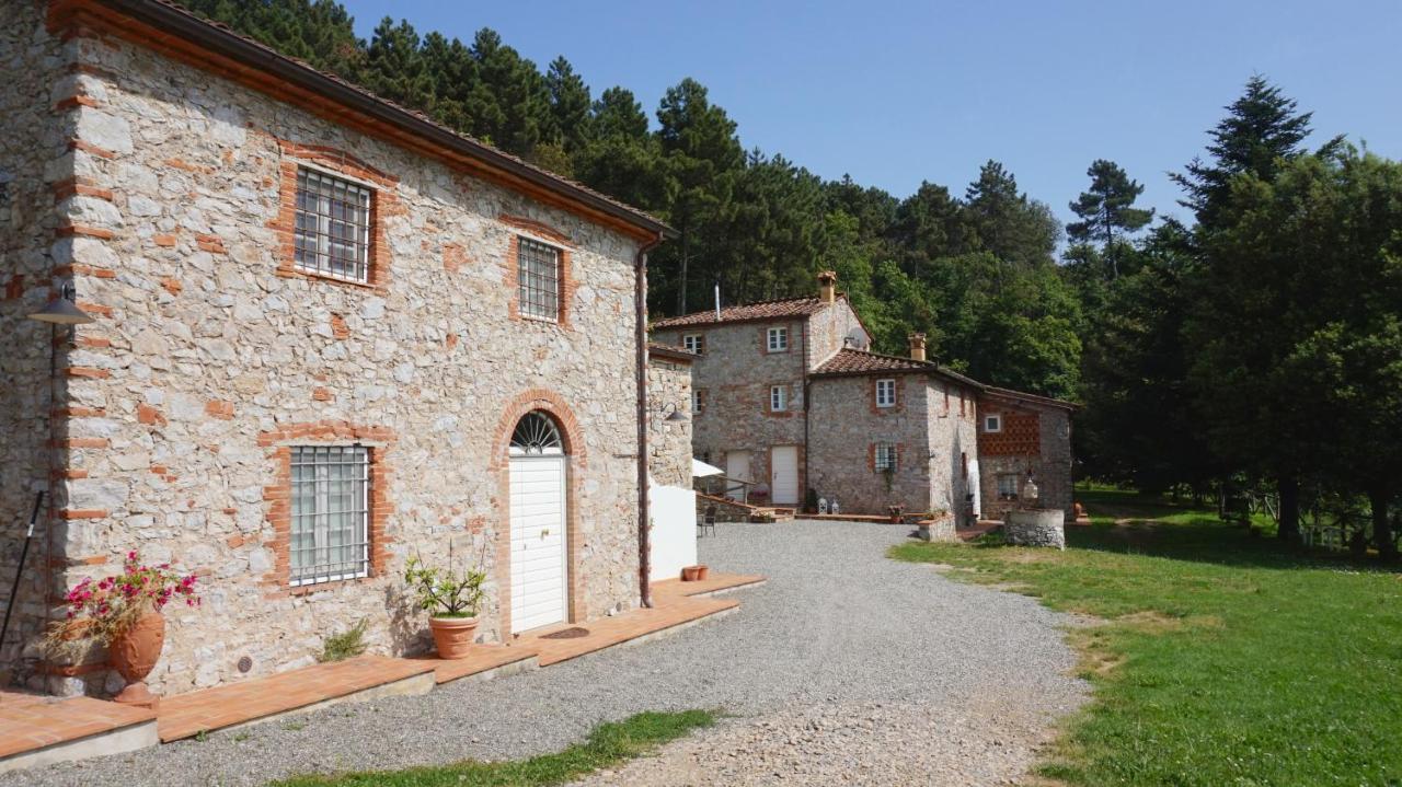 Agriturismo Le Vallilunghe Apartment Lucca Ngoại thất bức ảnh