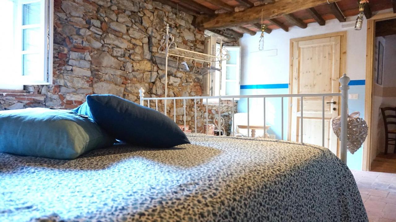 Agriturismo Le Vallilunghe Apartment Lucca Ngoại thất bức ảnh