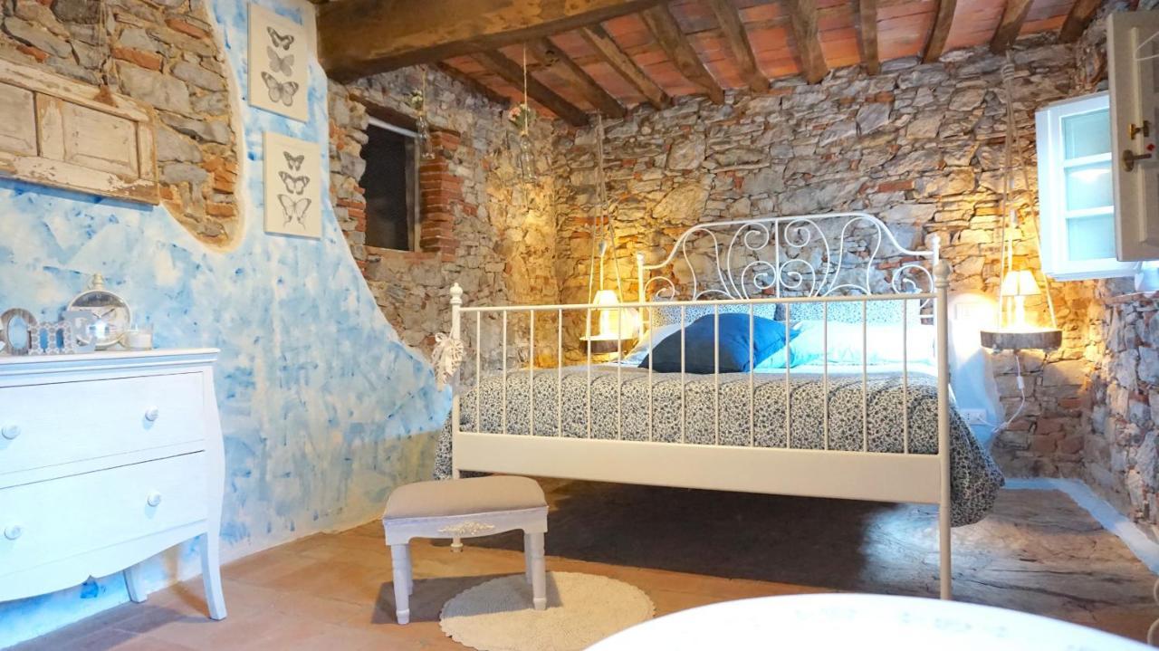 Agriturismo Le Vallilunghe Apartment Lucca Ngoại thất bức ảnh