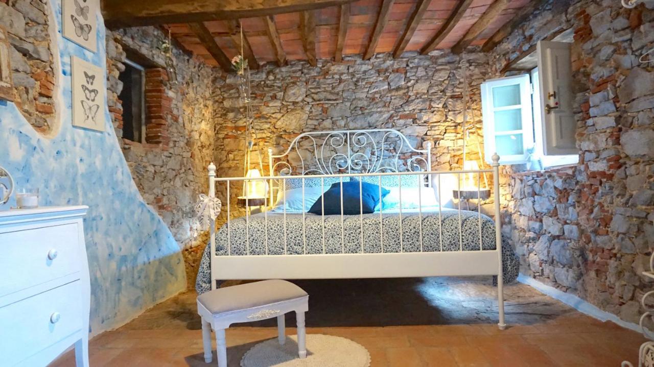 Agriturismo Le Vallilunghe Apartment Lucca Ngoại thất bức ảnh