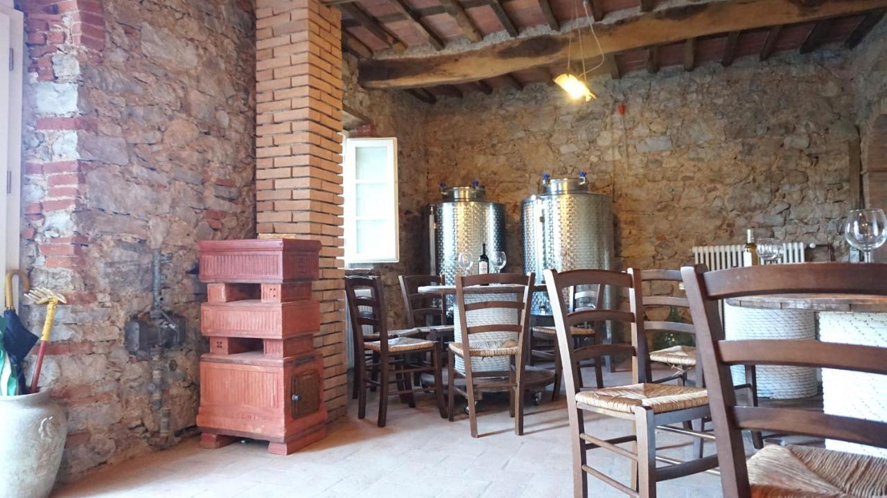 Agriturismo Le Vallilunghe Apartment Lucca Ngoại thất bức ảnh
