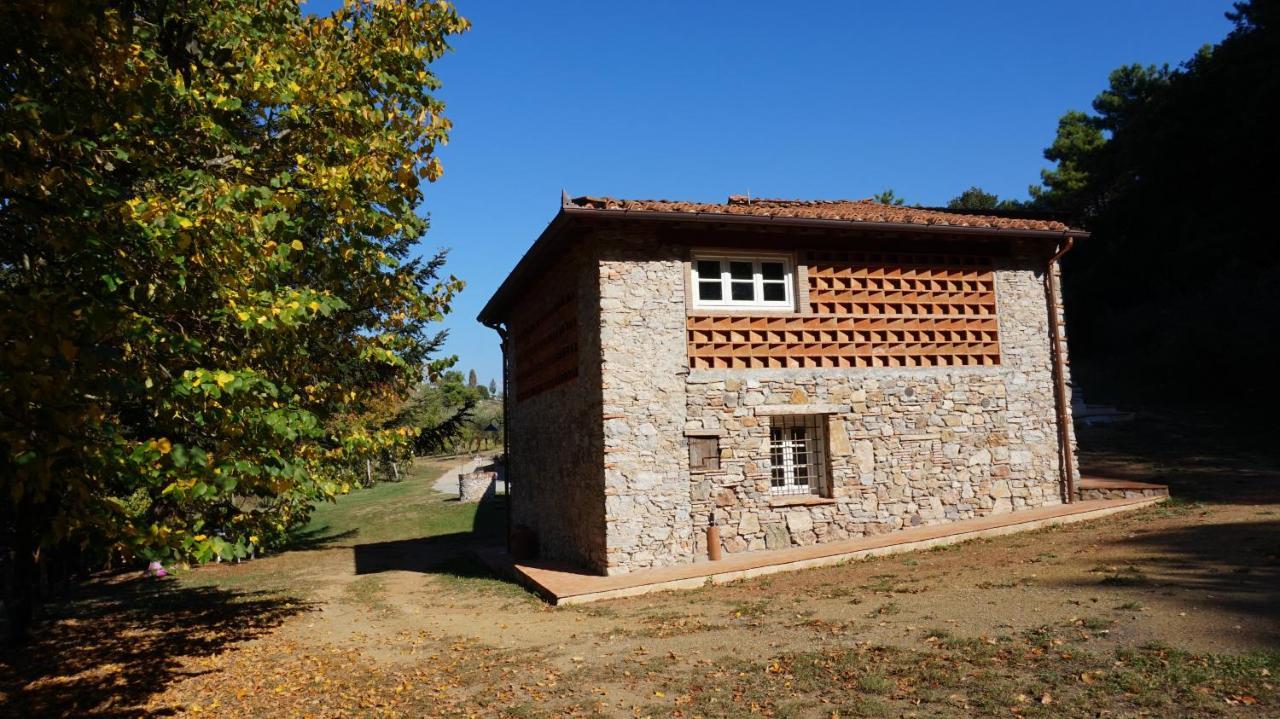 Agriturismo Le Vallilunghe Apartment Lucca Ngoại thất bức ảnh