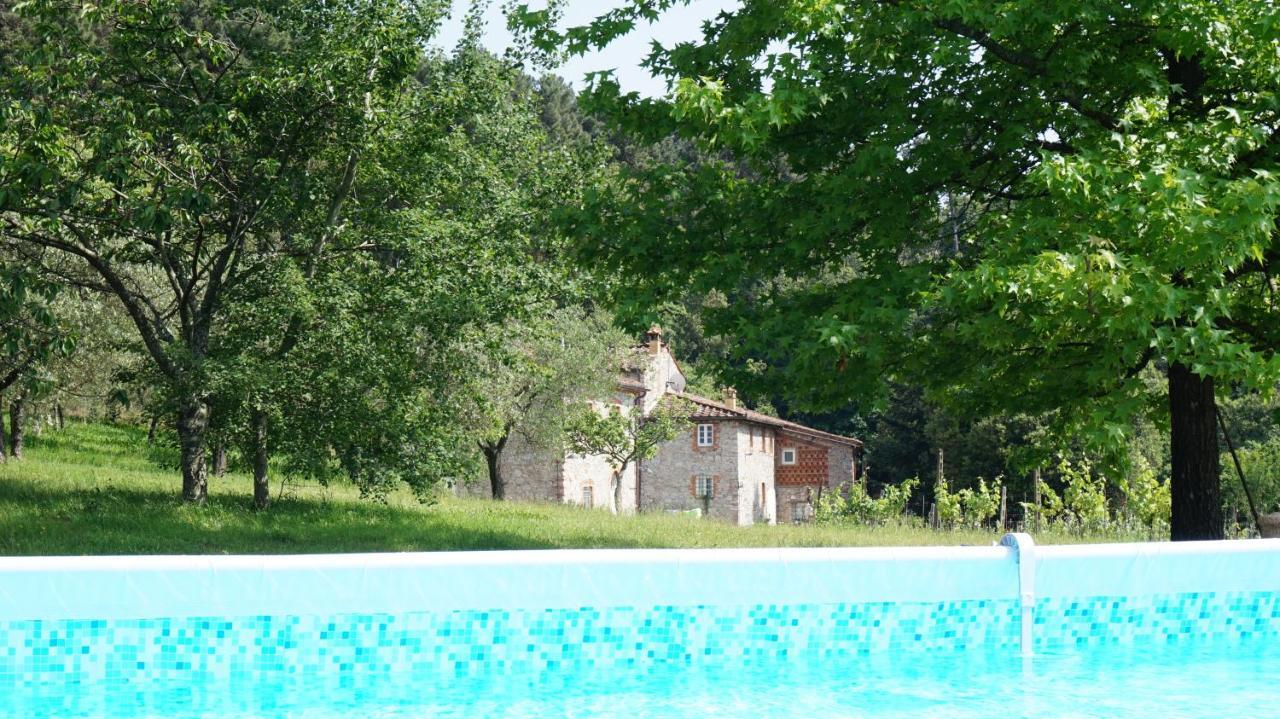 Agriturismo Le Vallilunghe Apartment Lucca Ngoại thất bức ảnh