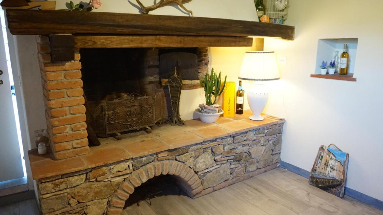 Agriturismo Le Vallilunghe Apartment Lucca Ngoại thất bức ảnh
