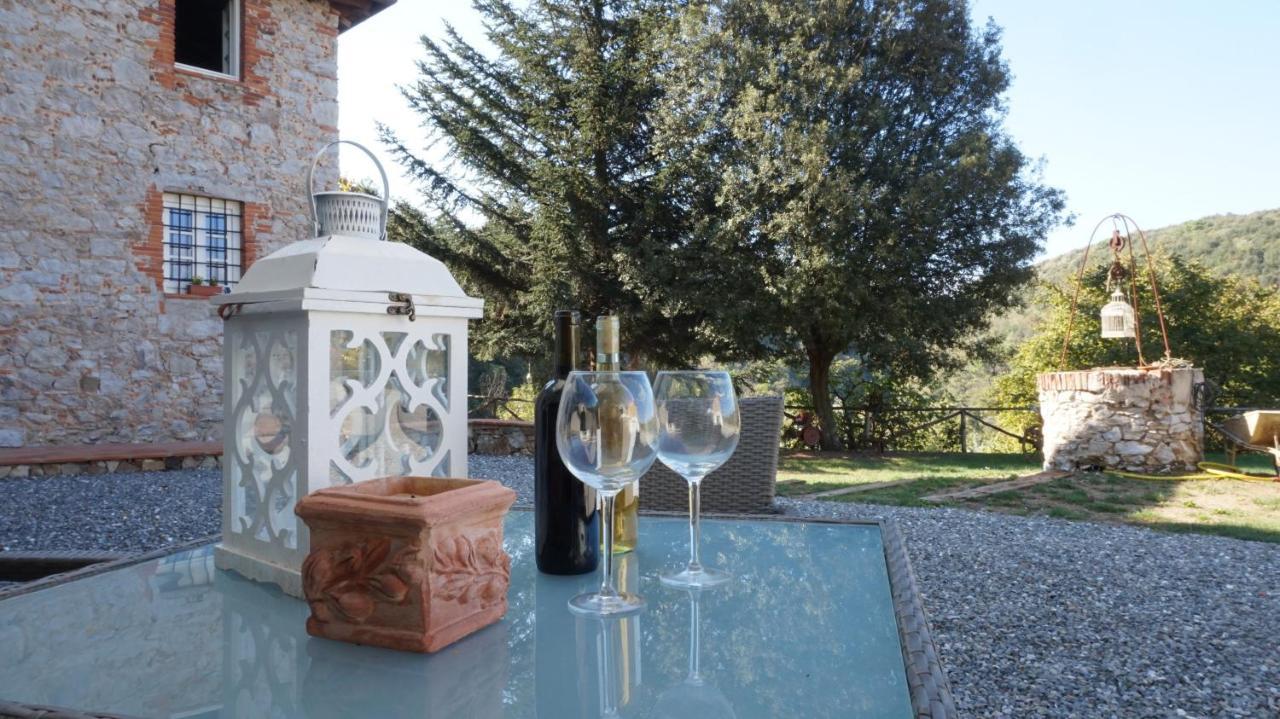 Agriturismo Le Vallilunghe Apartment Lucca Ngoại thất bức ảnh