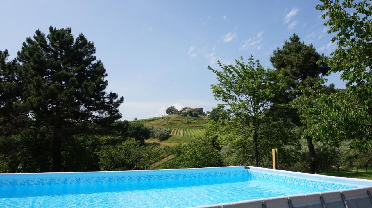 Agriturismo Le Vallilunghe Apartment Lucca Ngoại thất bức ảnh