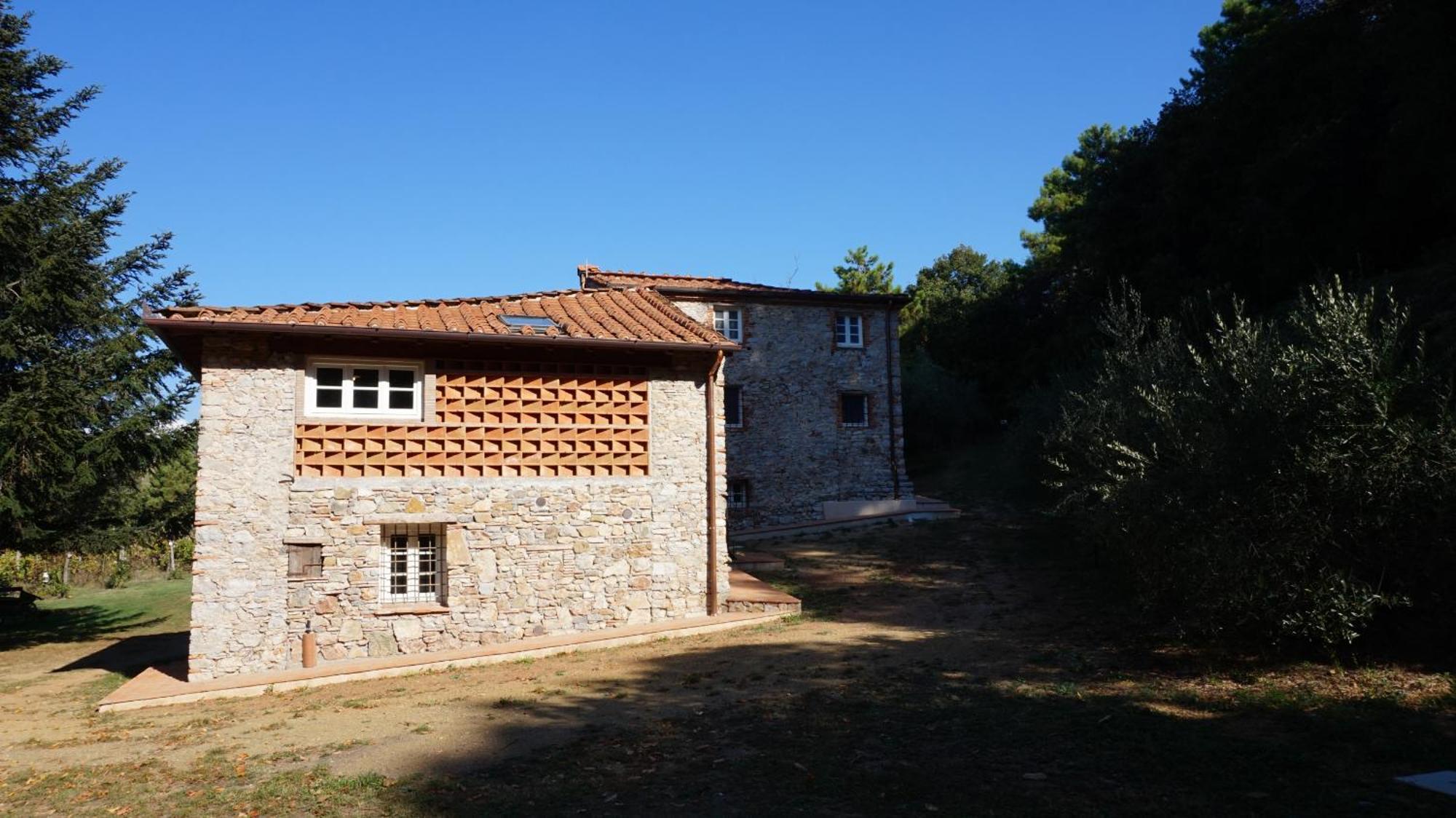 Agriturismo Le Vallilunghe Apartment Lucca Ngoại thất bức ảnh