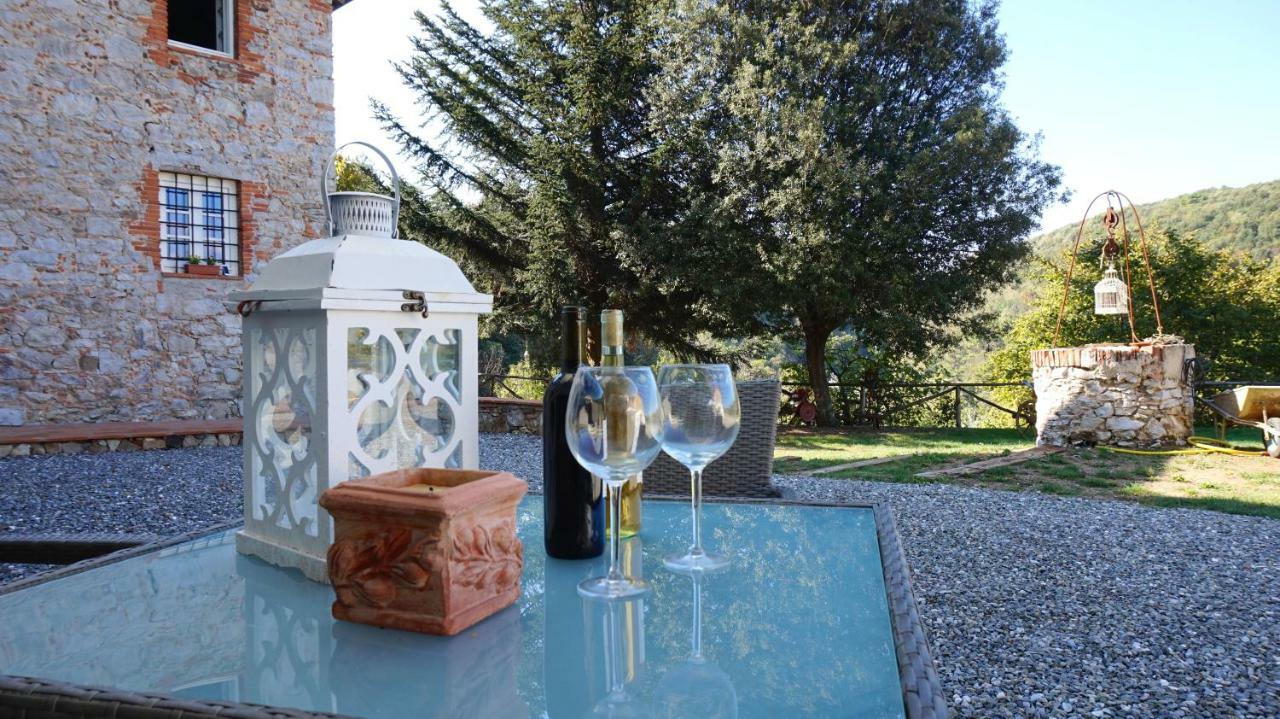 Agriturismo Le Vallilunghe Apartment Lucca Ngoại thất bức ảnh