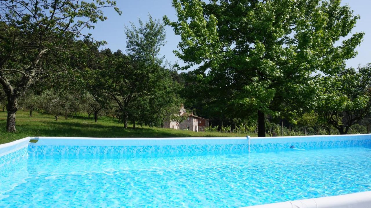 Agriturismo Le Vallilunghe Apartment Lucca Ngoại thất bức ảnh